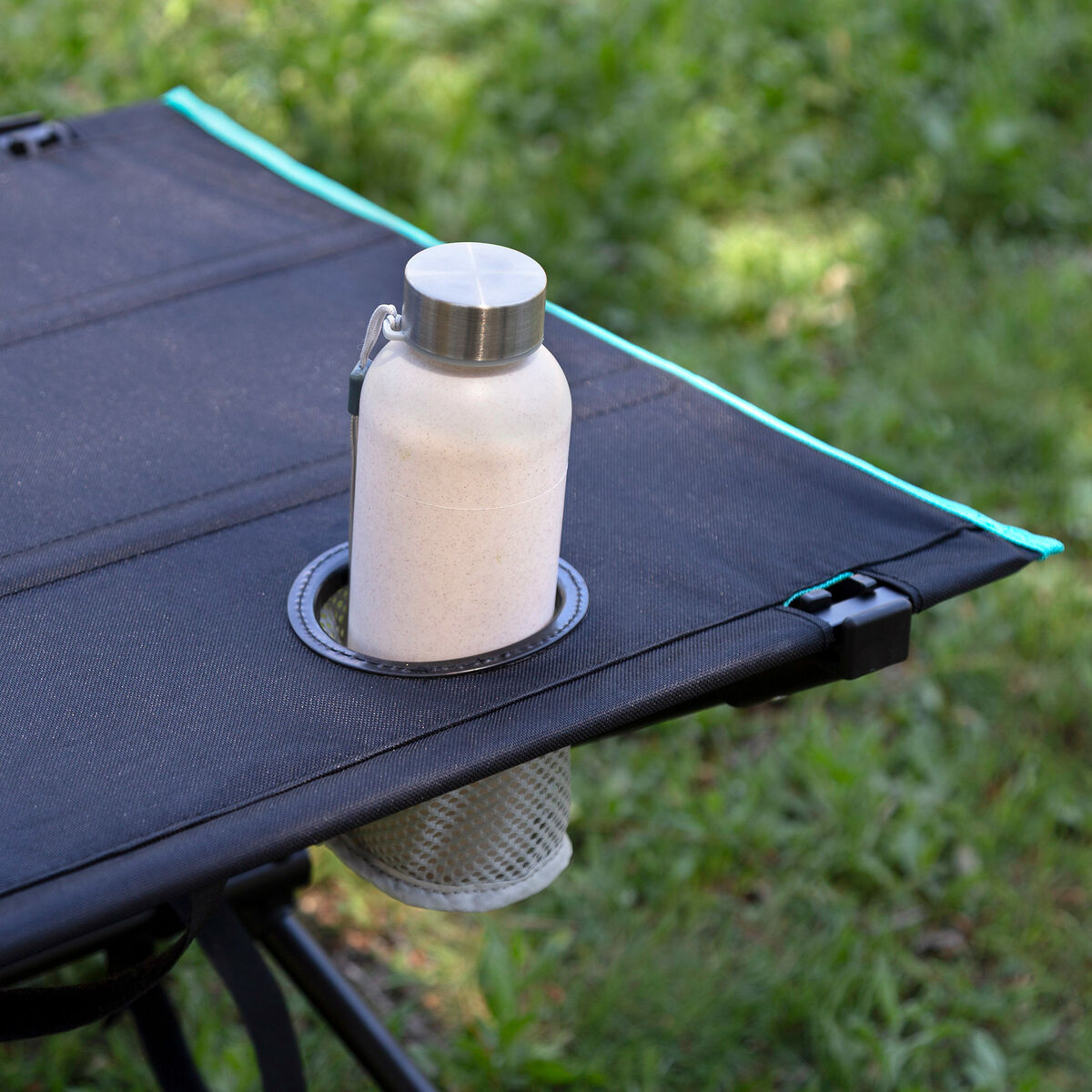 Mesa Plegable Aktive 63 X 42 X 56 CM (2 Unidades)