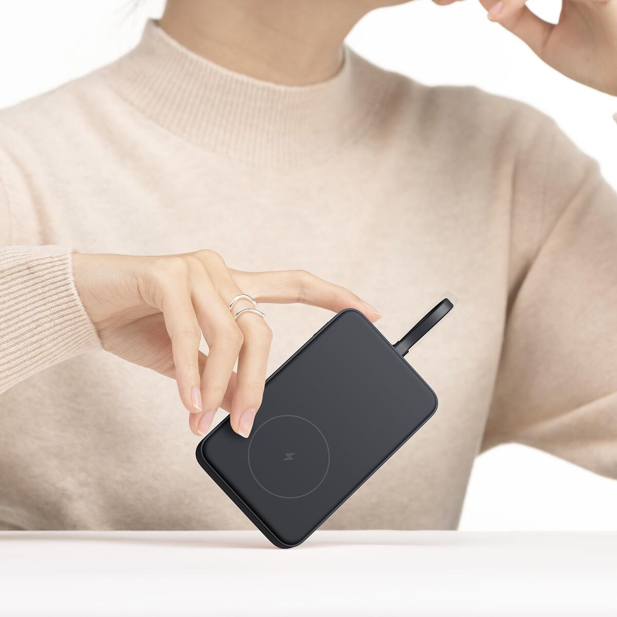 Powerbank Xiaomi WPB1007MI Blanco 10000 mAh