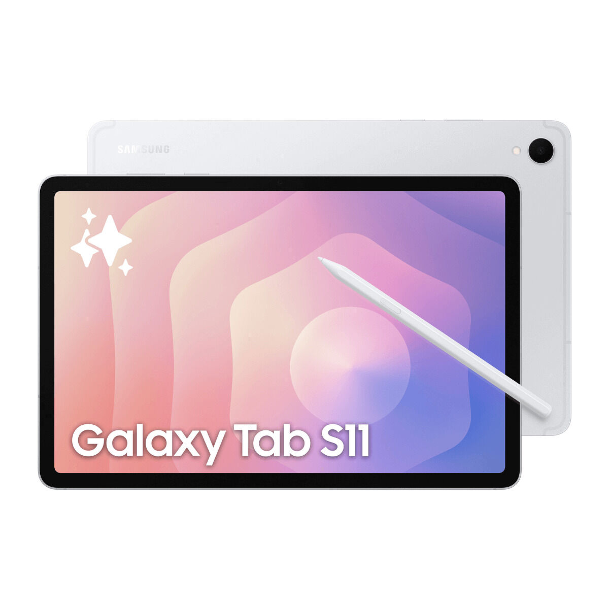 Tablet Samsung SM-X730 11" Octa Core 12 GB RAM 256 GB Plateado