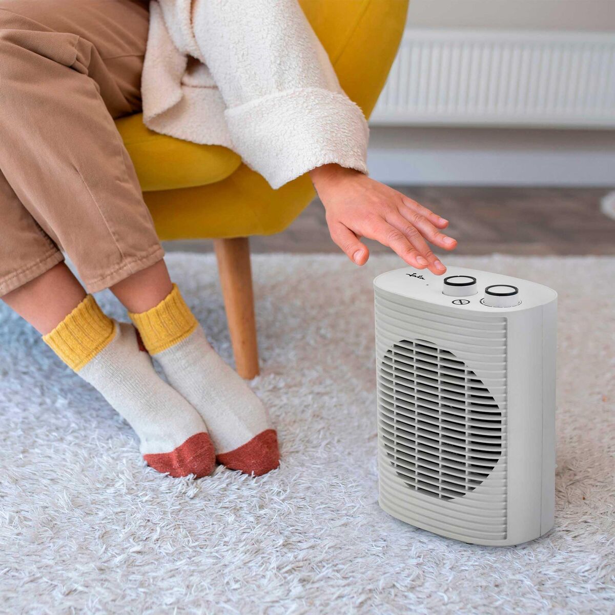 Calefactor JATA JCTV1191