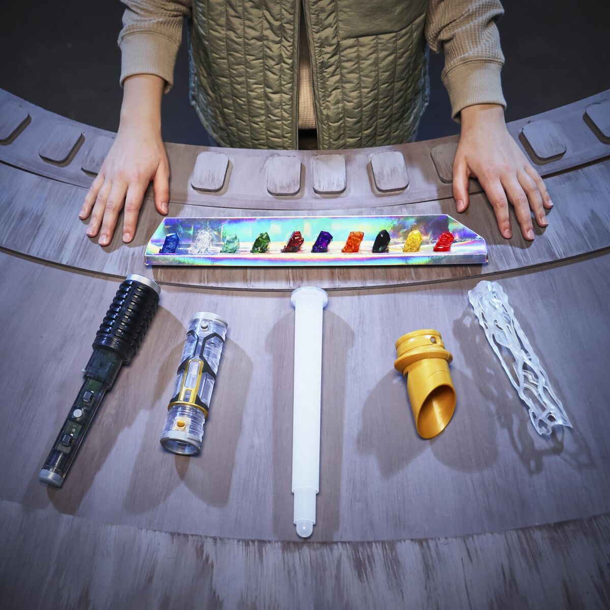 Espada de Juguete Hasbro