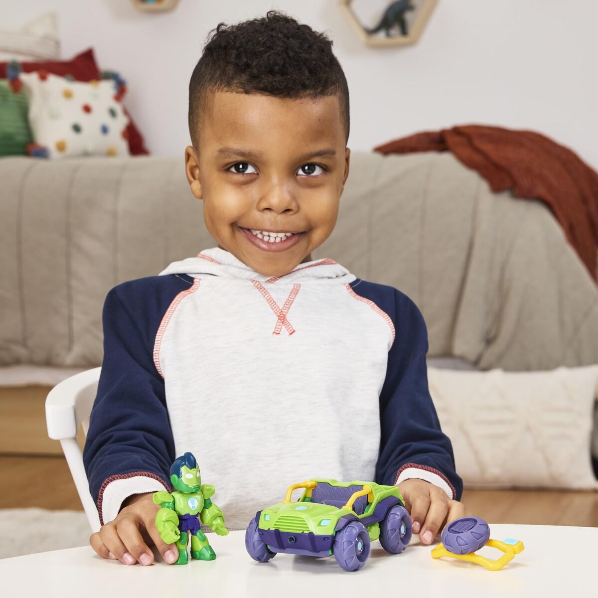 Figura de Acción Hasbro