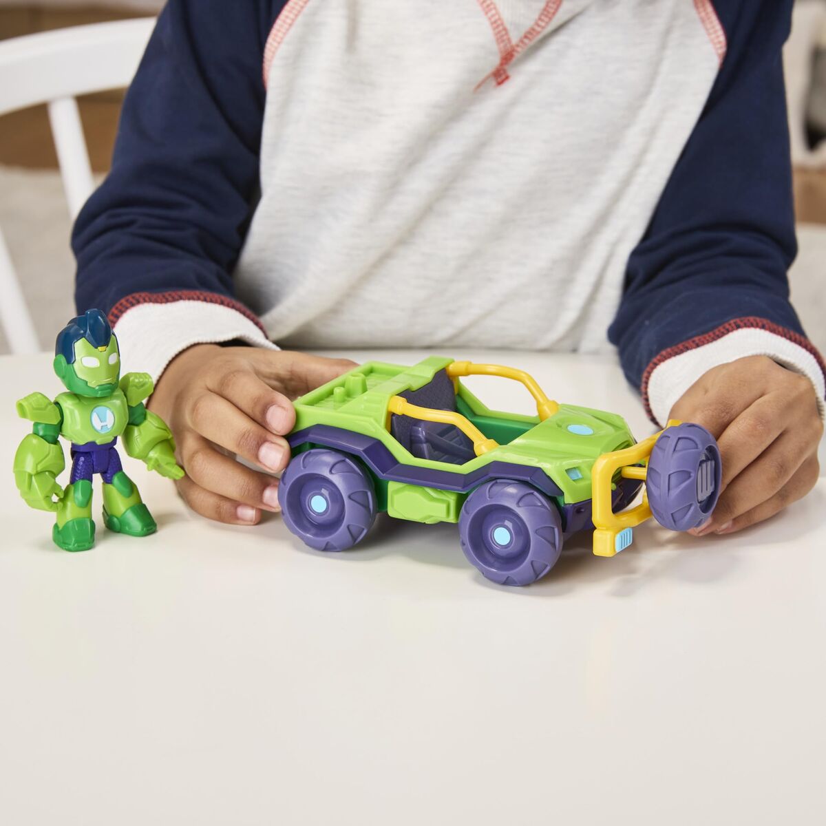 Figura de Acción Hasbro