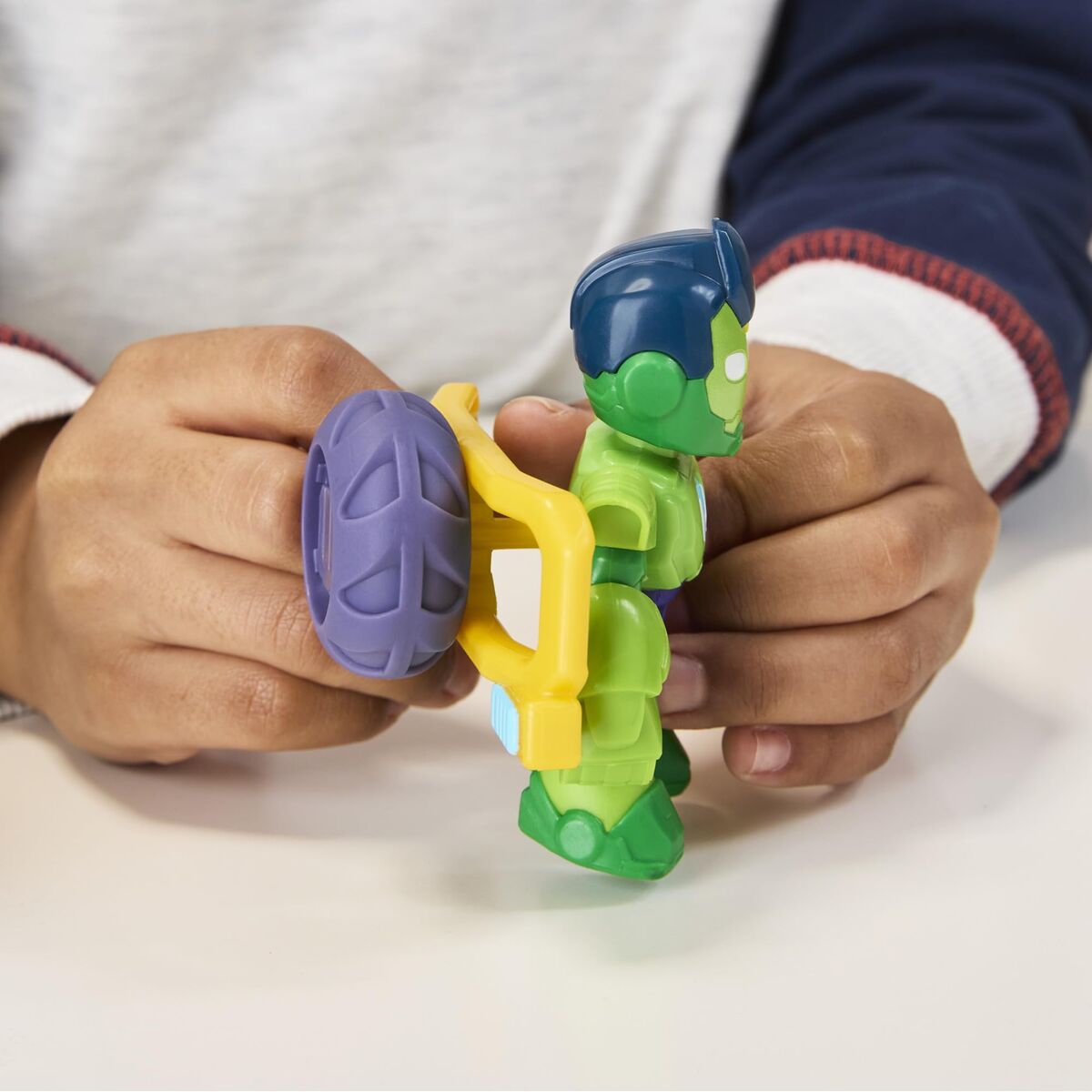 Figura de Acción Hasbro