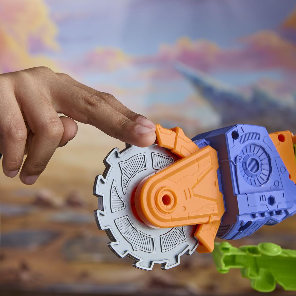 Figura de Acción Hasbro