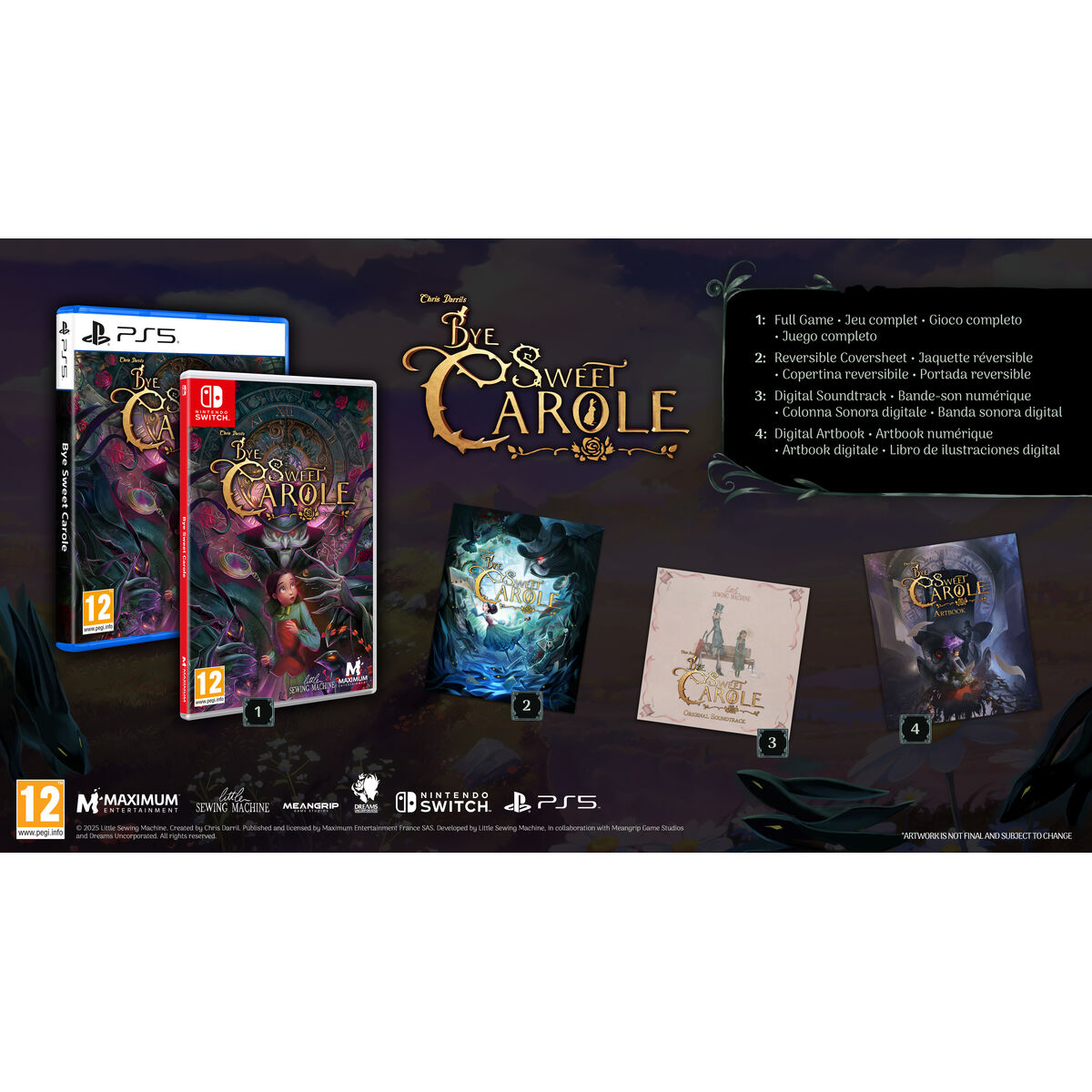 Videojuego PlayStation 5 Just For Games