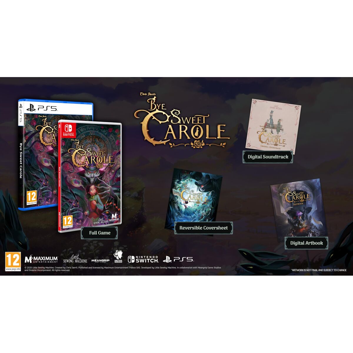 Videojuego PlayStation 5 Just For Games