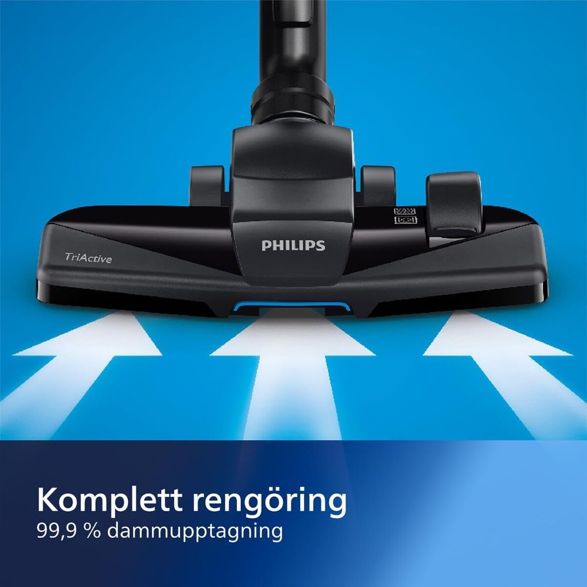 Aspirador Philips Blanco 900 W 650 W