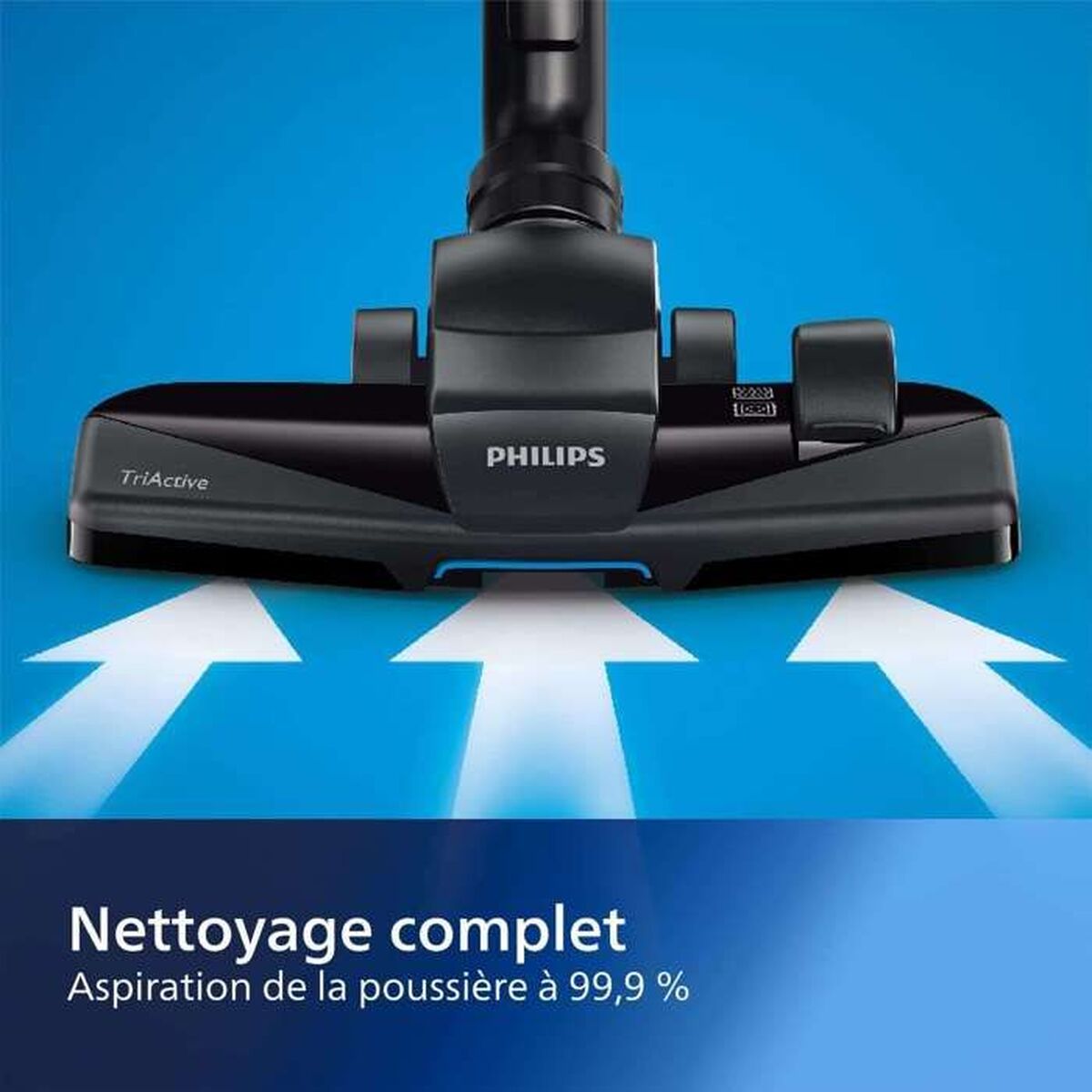 Aspirador Philips Blanco 900 W 650 W