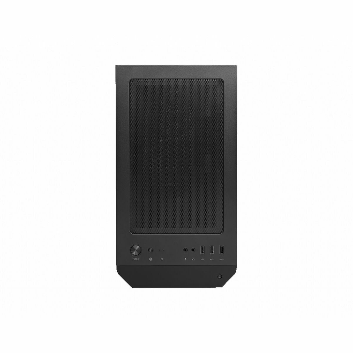 Caja ATX MSI MAG FORGE M100R Negro