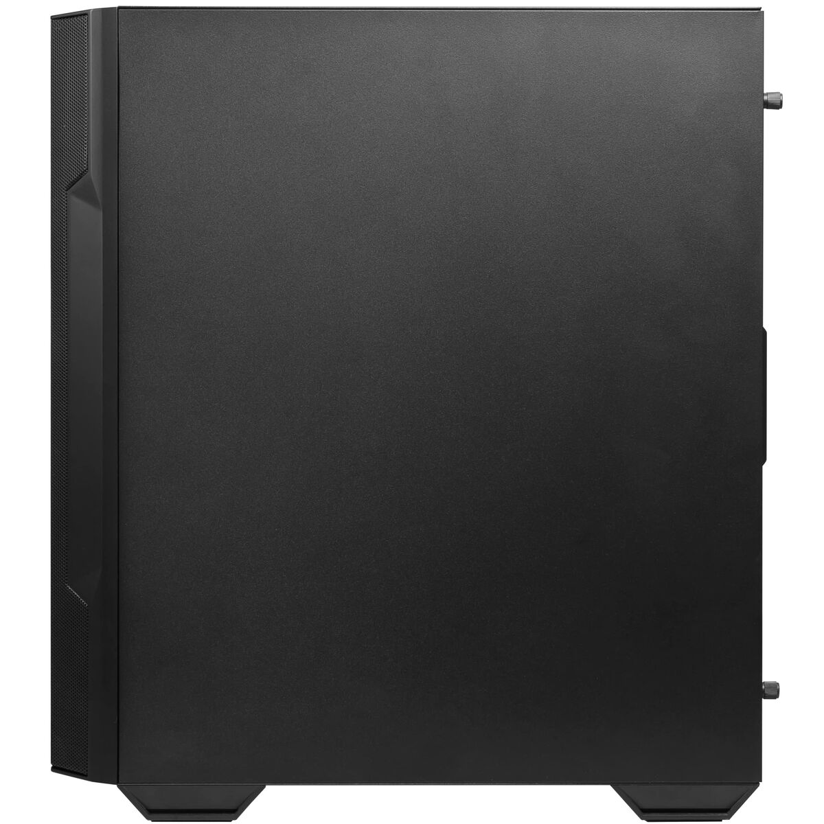 Caja ATX MSI MAG FORGE M100R Negro