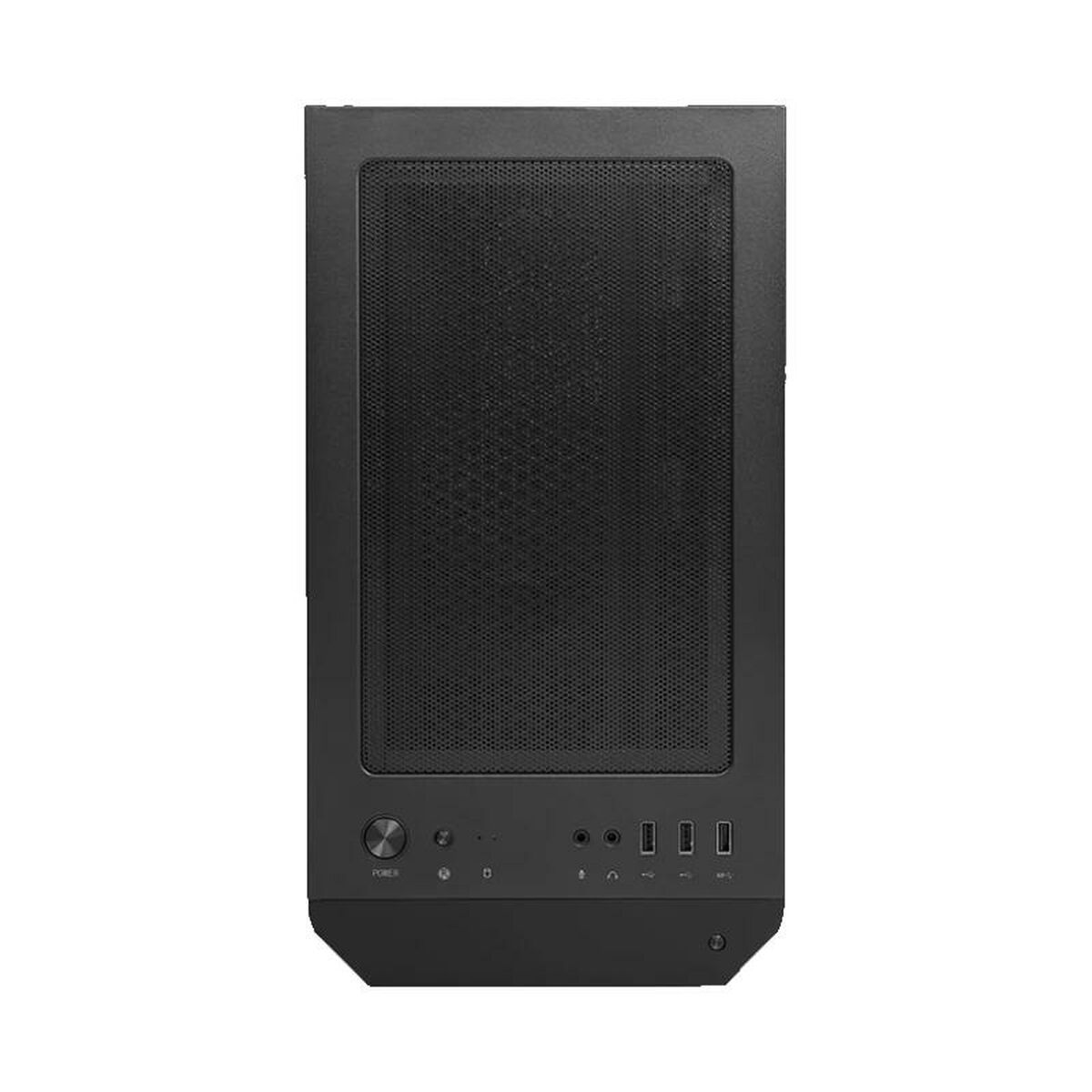 Caja ATX MSI MAG FORGE M100R Negro