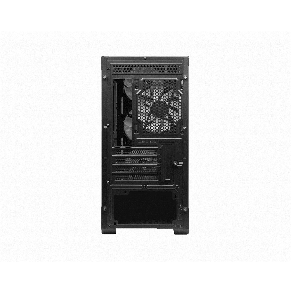 Caja ATX MSI MAG FORGE M100R Negro