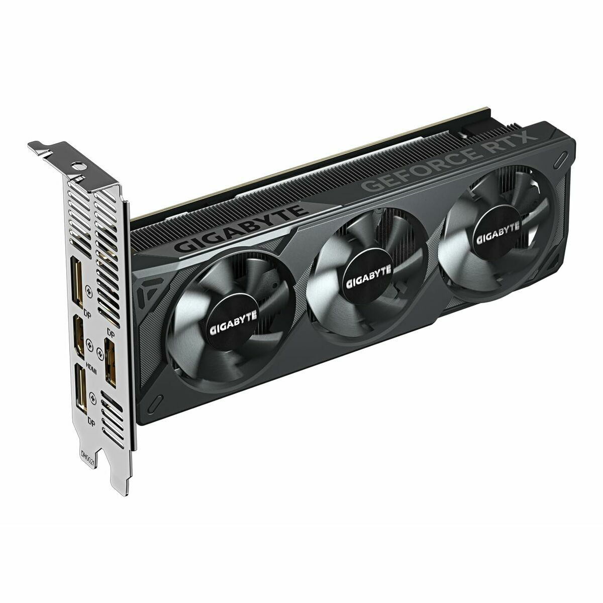 Tarjeta Gráfica Gigabyte 9VN5060O8L-00-G10 GEFORCE RTX 5060 8 GB GDDR7