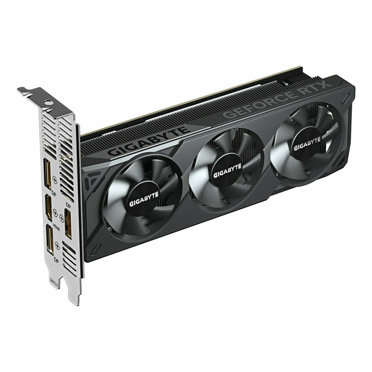 Tarjeta Gráfica Gigabyte 9VN5060O8L-00-G10 GEFORCE RTX 5060 8 GB GDDR7