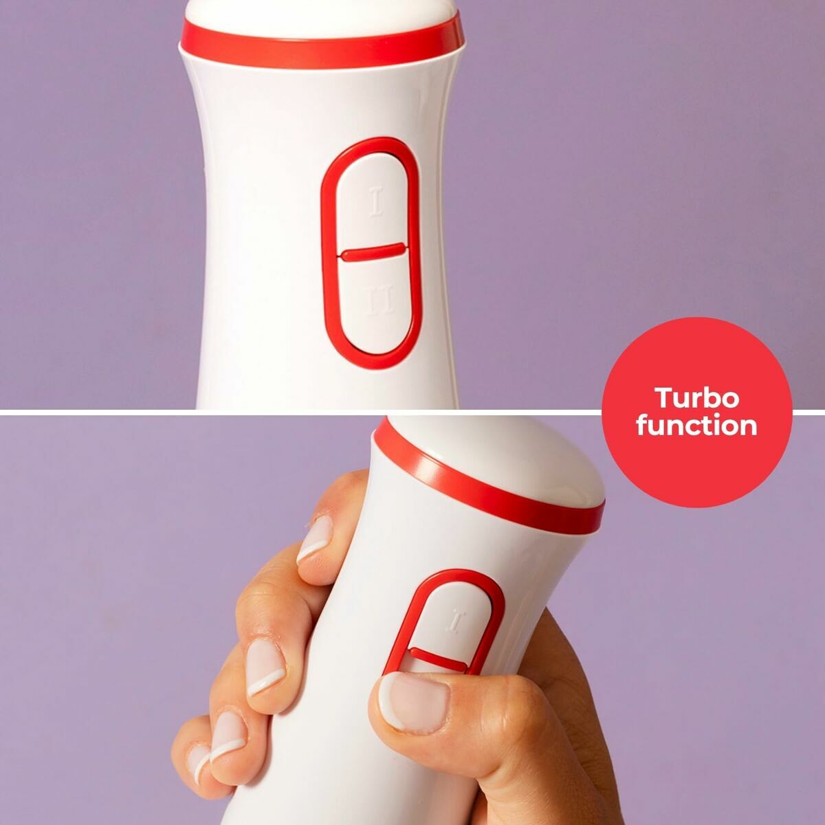 Batidora de Mano Solac BA5625 Blanco