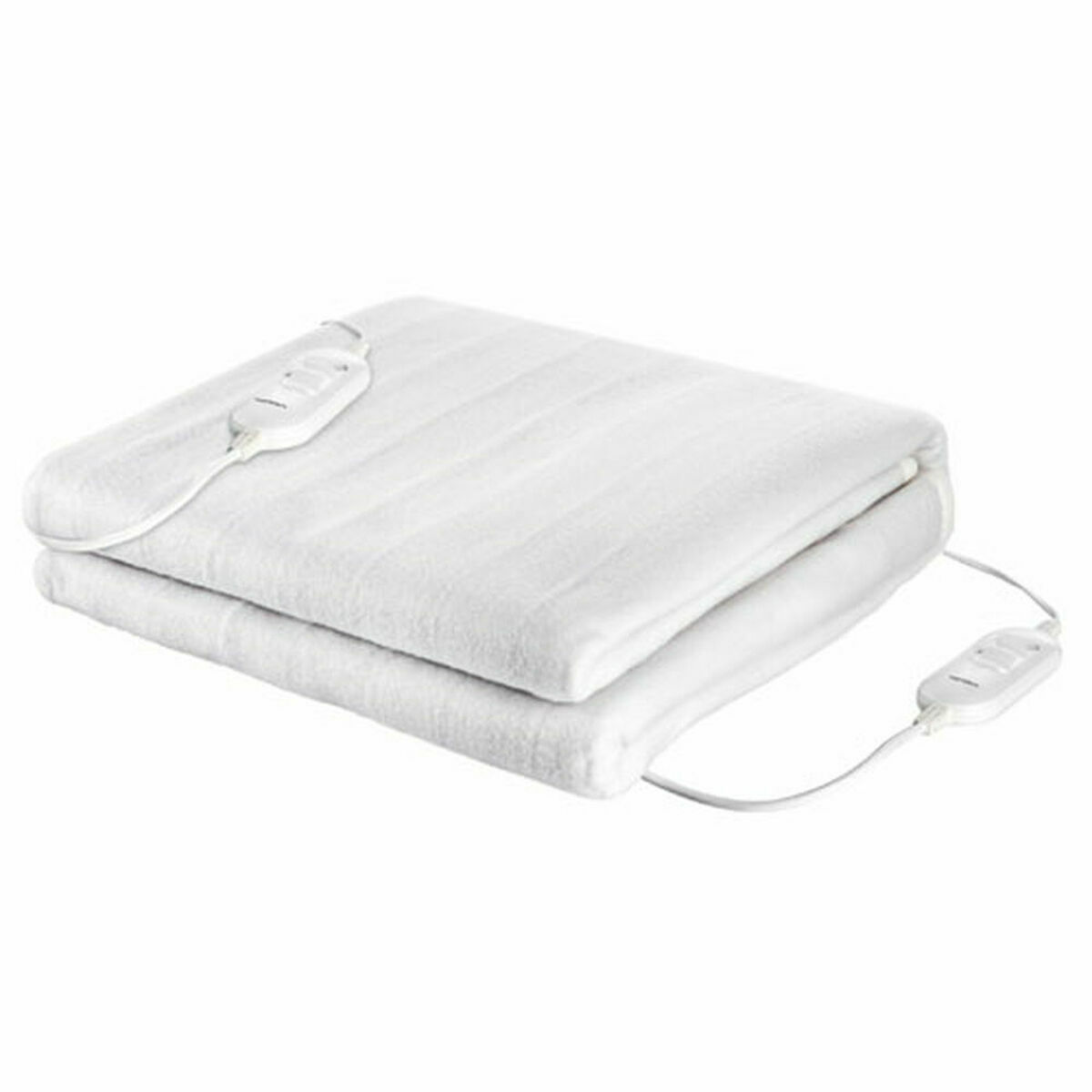 Calientacamas Tristar BW4752 Blanco Negro Poliéster