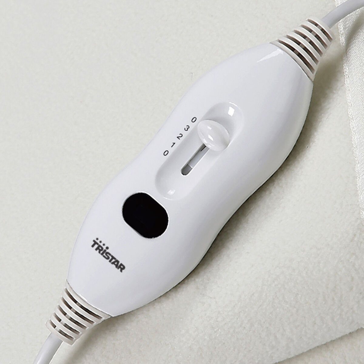Manta Eléctrica Tristar BW4753 150 x 80 cm Blanco