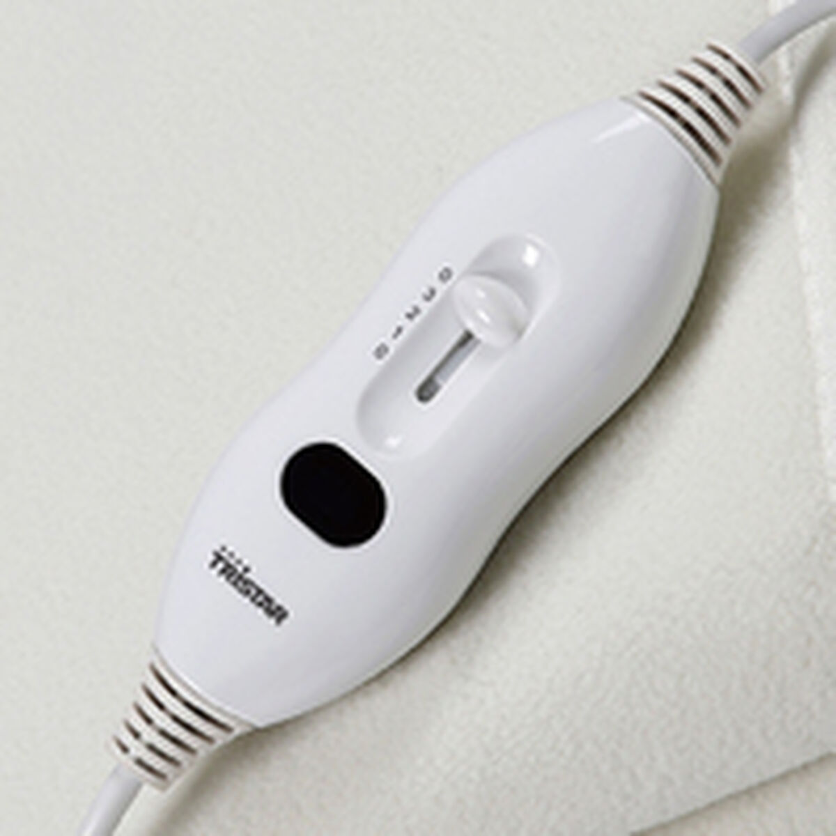 Manta Eléctrica Tristar BW4753 150 x 80 cm Blanco