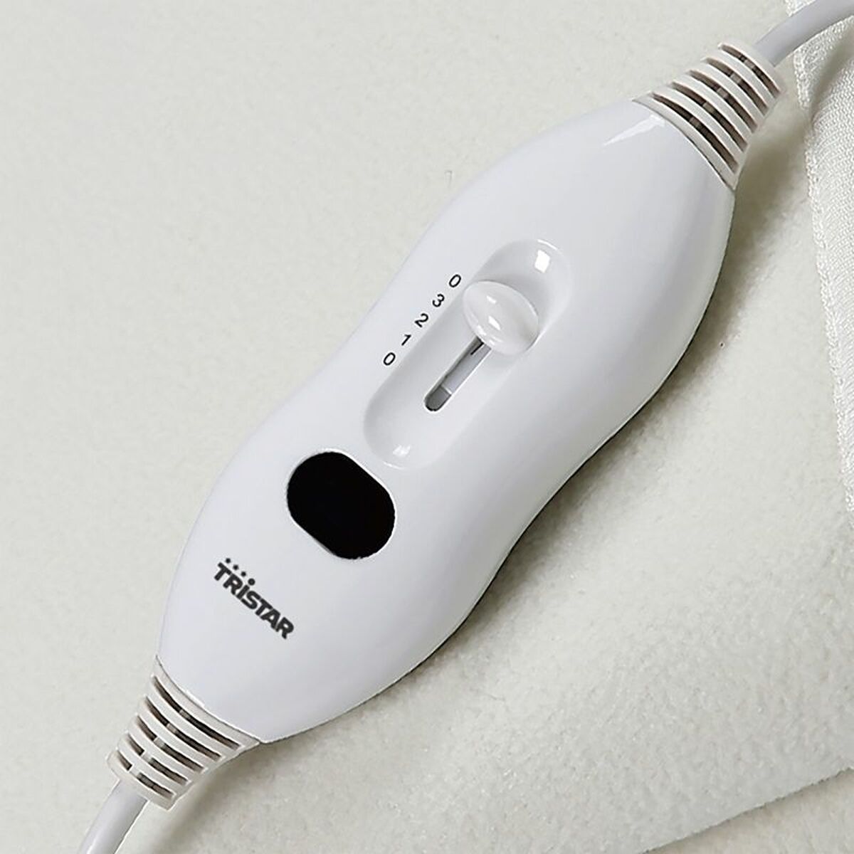 Manta Eléctrica Tristar BW4753 150 x 80 cm Blanco