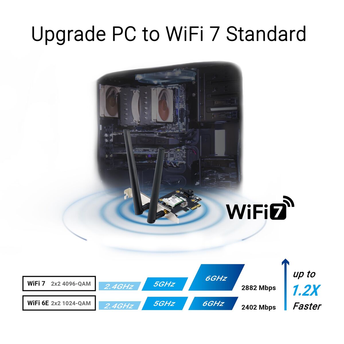 Adaptador USB Wifi Asus 90IG09G0-MO0B00