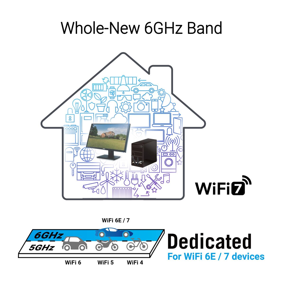 Adaptador USB Wifi Asus 90IG09G0-MO0B00