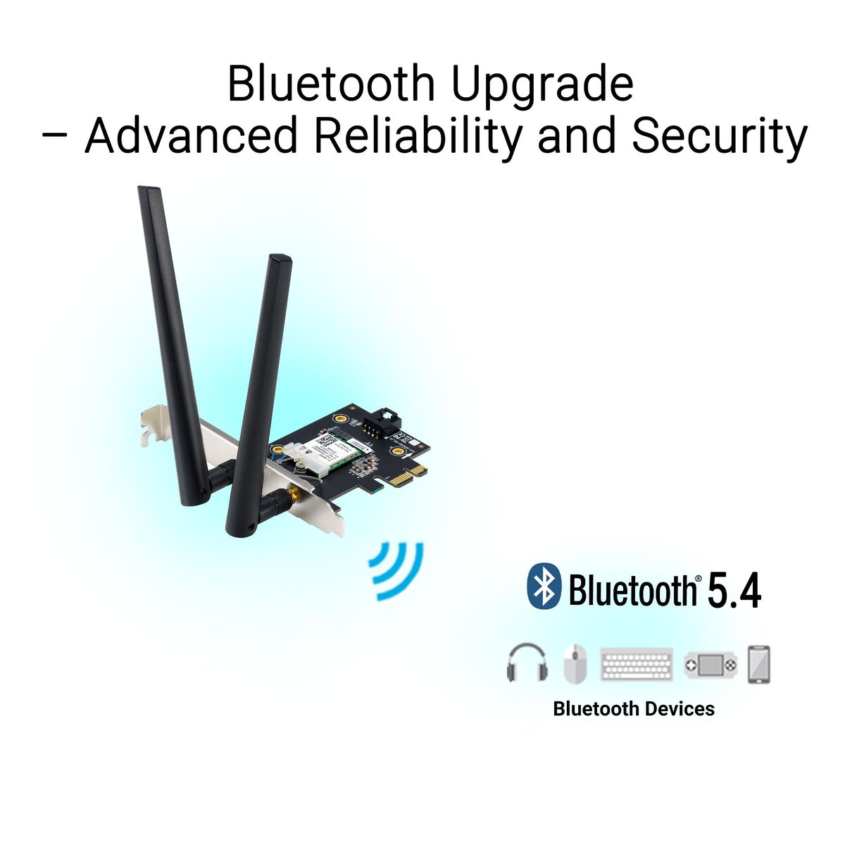 Adaptador USB Wifi Asus 90IG09G0-MO0B00