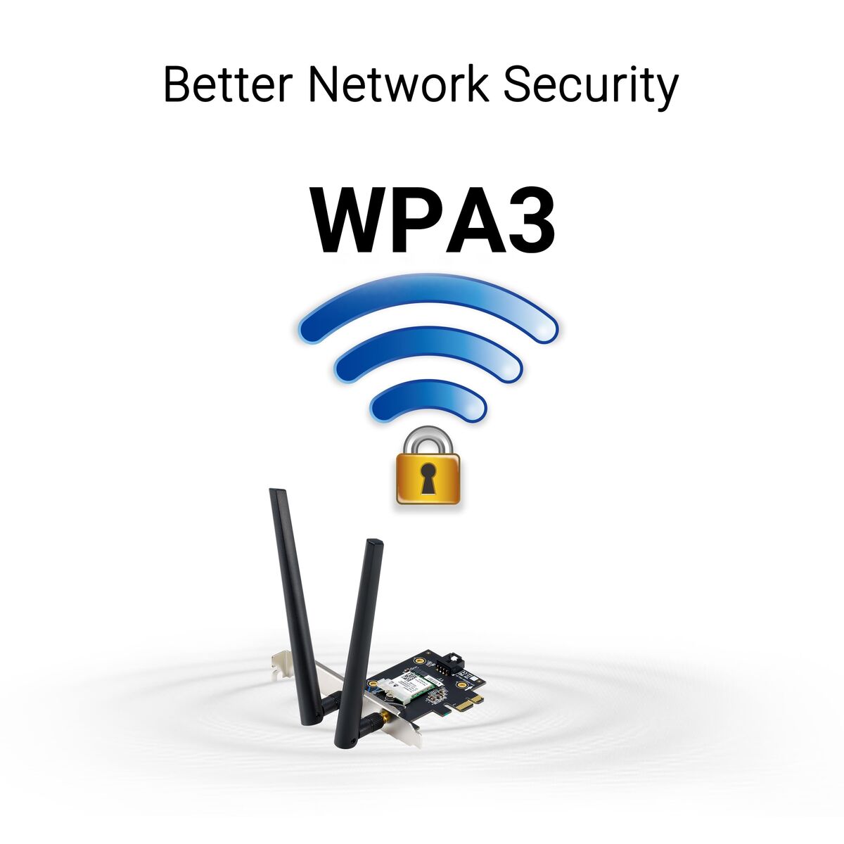 Adaptador USB Wifi Asus 90IG09G0-MO0B00