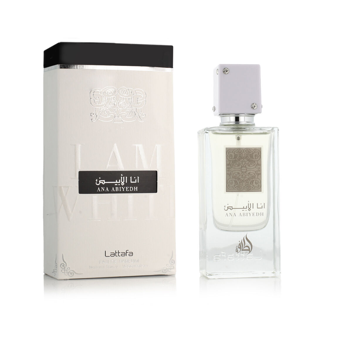 Perfume Unisex Lattafa Ana Abiyedh EDP 60 ml