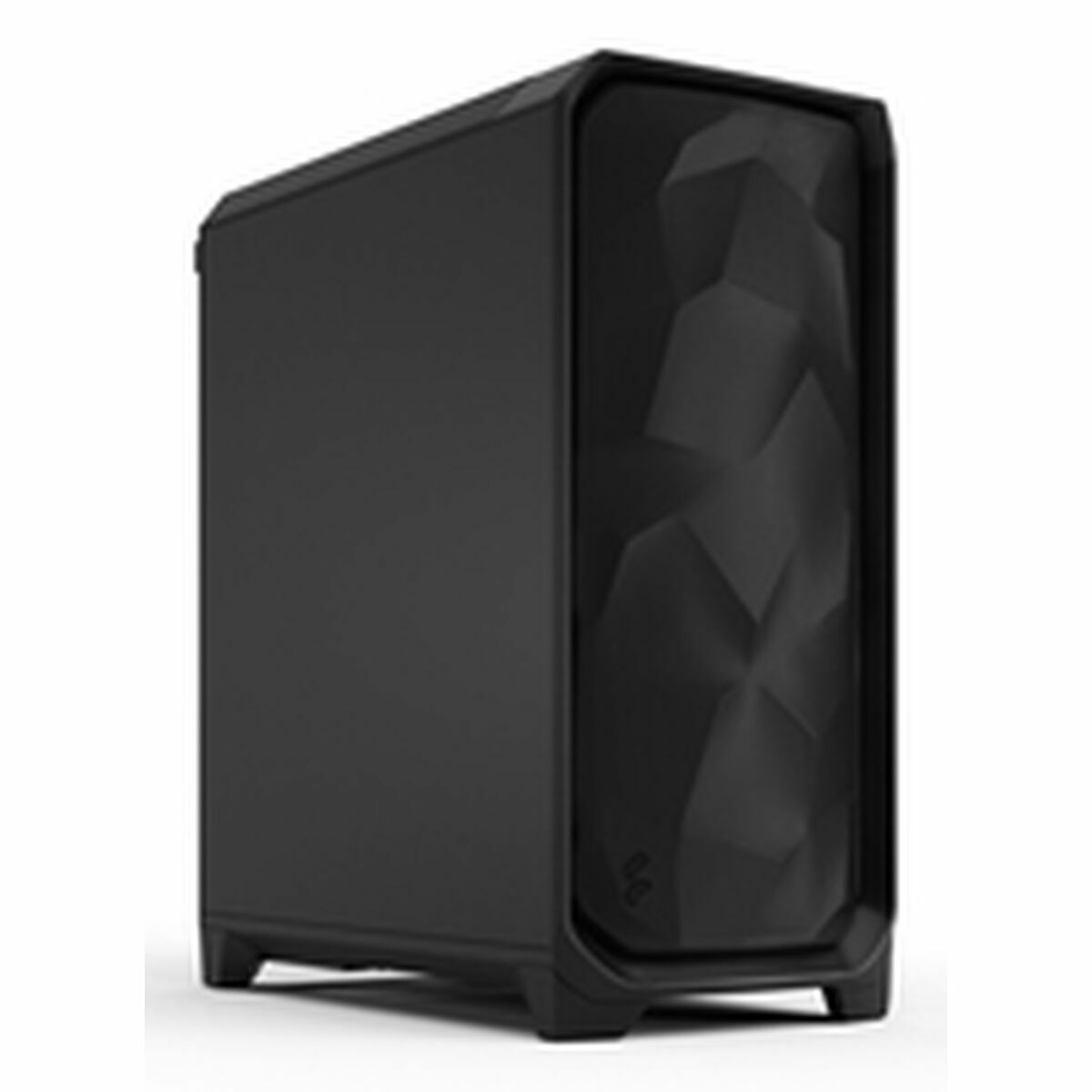 Caja Semitorre ATX Fractal Design FD-C-MES3A-01 Negro