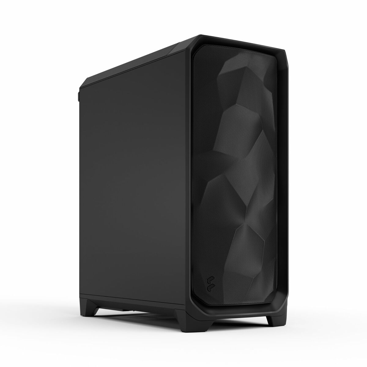 Caja Semitorre ATX Fractal Design FD-C-MES3A-01 Negro