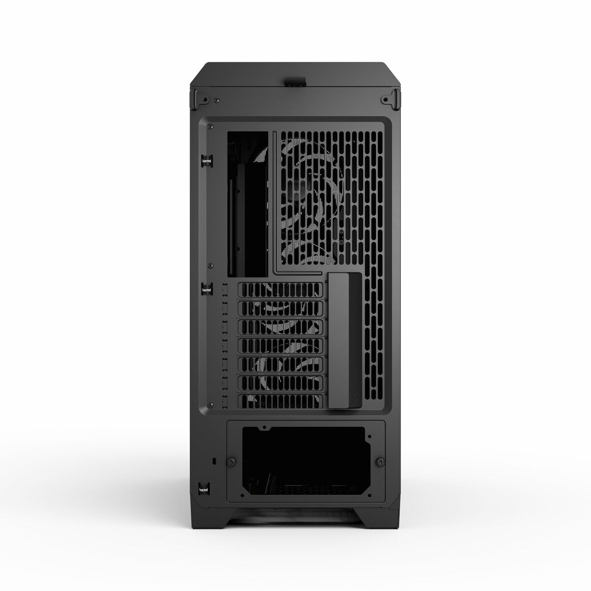 Caja Semitorre ATX Fractal Design FD-C-MES3A-01 Negro