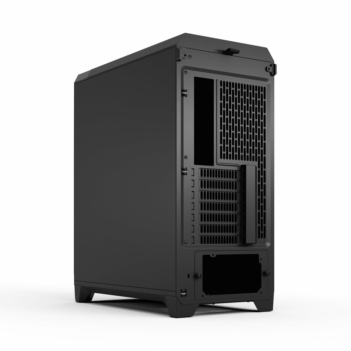 Caja Semitorre ATX Fractal Design FD-C-MES3A-01 Negro