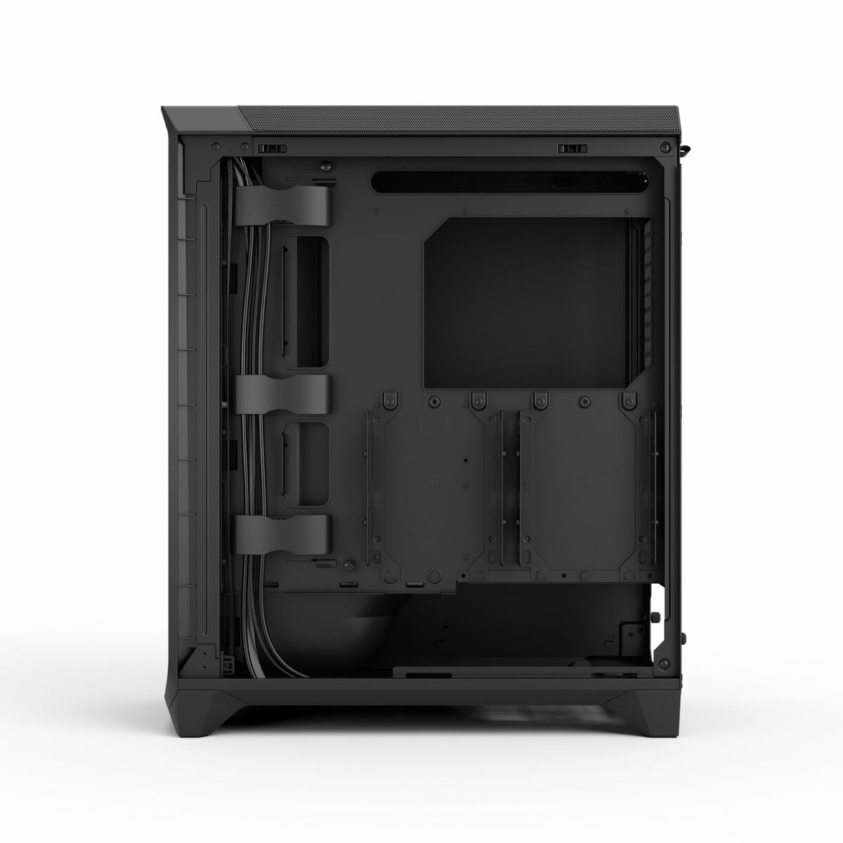 Caja Semitorre ATX Fractal Design FD-C-MES3A-01 Negro