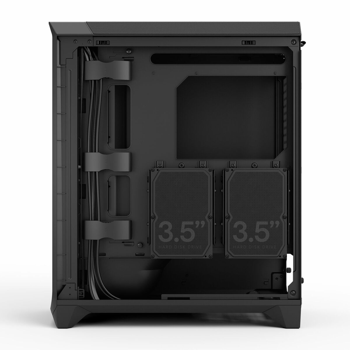 Caja Semitorre ATX Fractal Design FD-C-MES3A-01 Negro