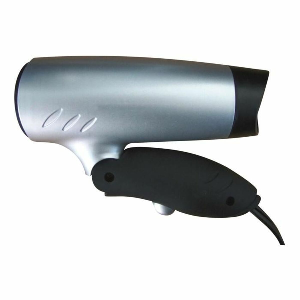 Secador de Pelo Incasa Negro Gris 180 W De viaje