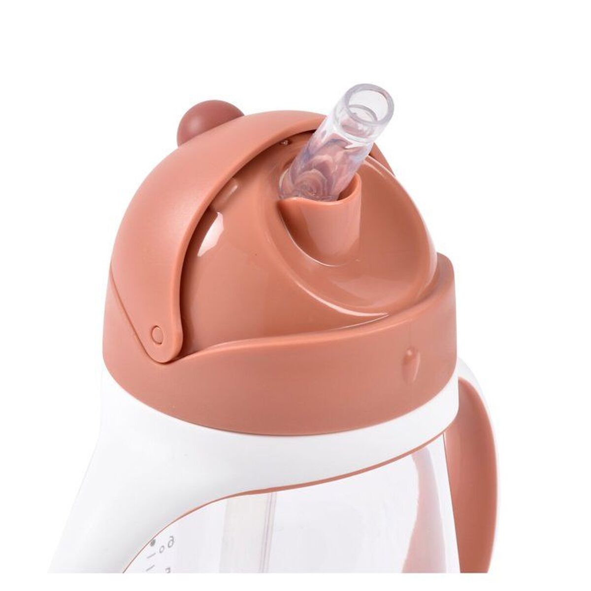 Vaso de Aprendizaje Béaba Terracota 300 ml