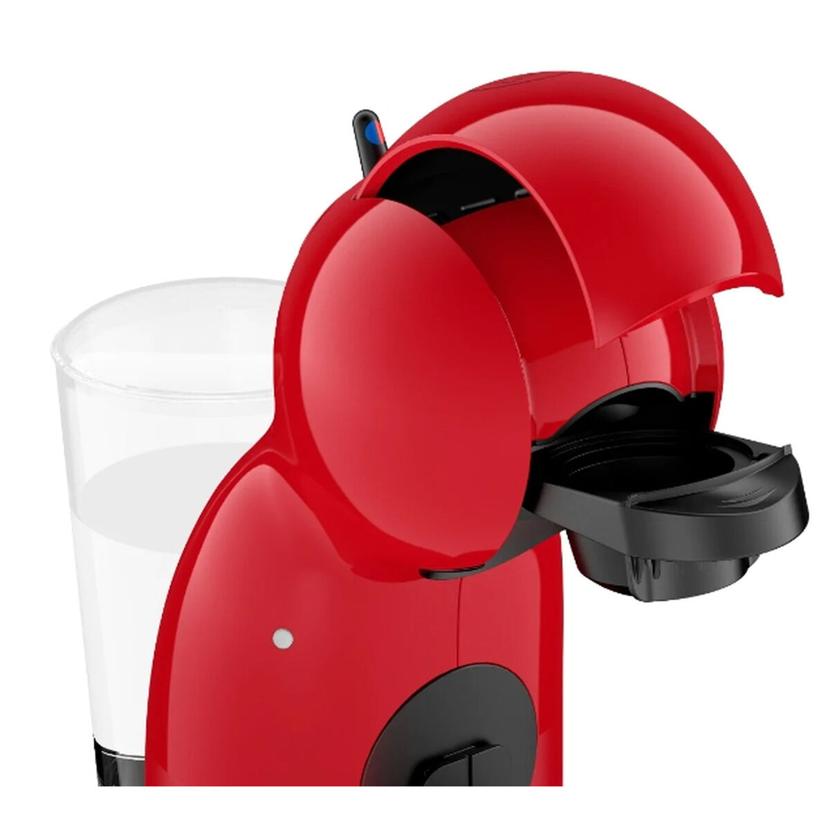 Cafetera de Cápsulas Krups KP1A35AS Rojo 1600 W 15 bar