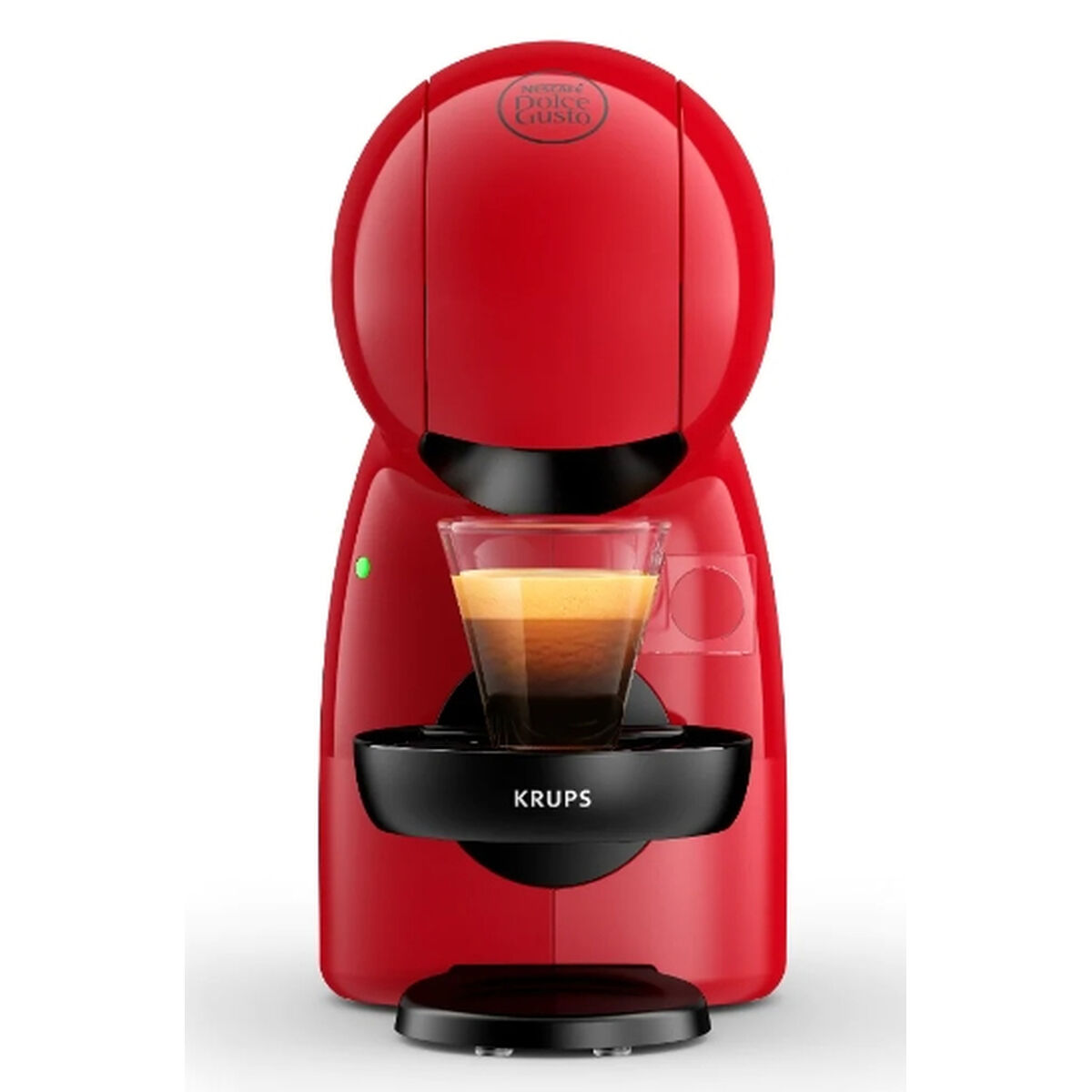 Cafetera de Cápsulas Krups KP1A35AS Rojo 1600 W 15 bar