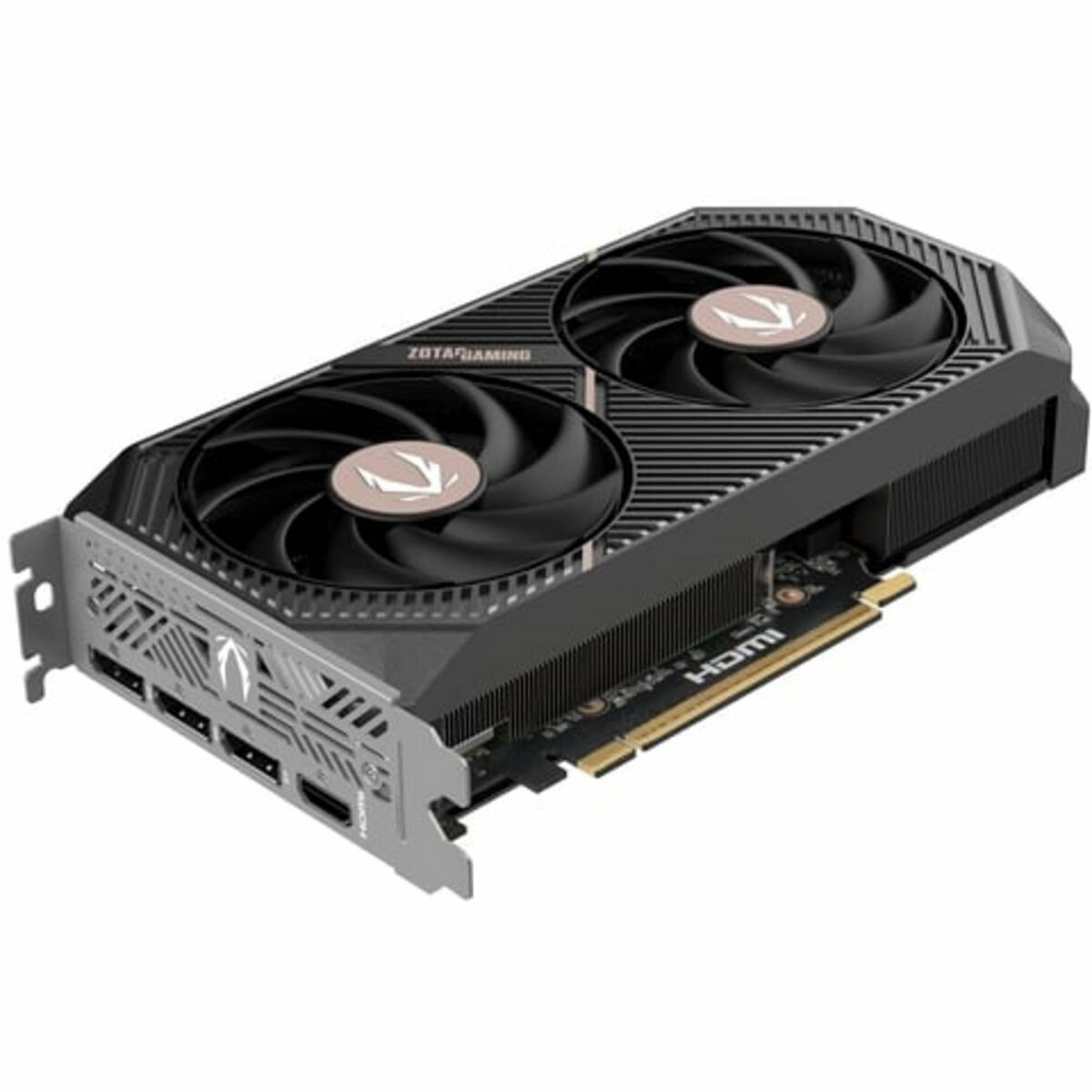 Tarjeta Gráfica Zotac ZT-B50620F-10M geforce rtx 5060 ti 16 GB GDDR7