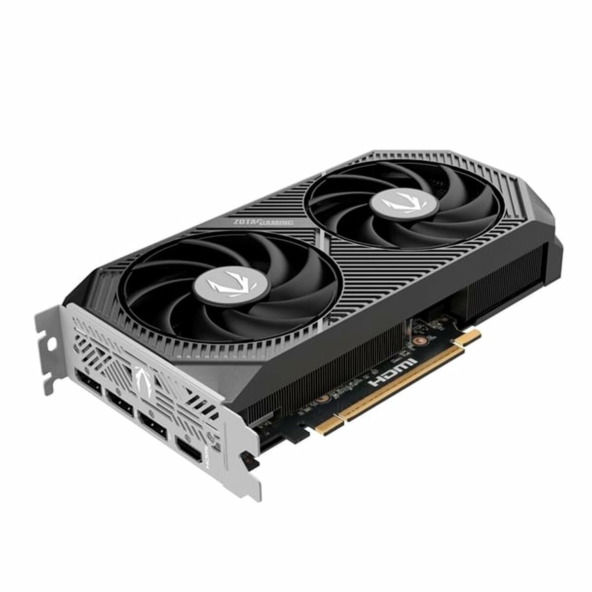 Tarjeta Gráfica Zotac ZT-B50620H-10M geforce rtx 5060 ti 16 GB GDDR7