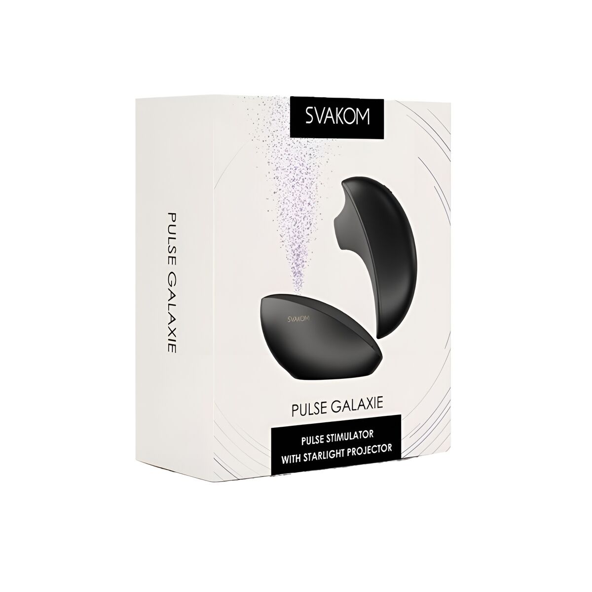 Vibrador Svakom Negro