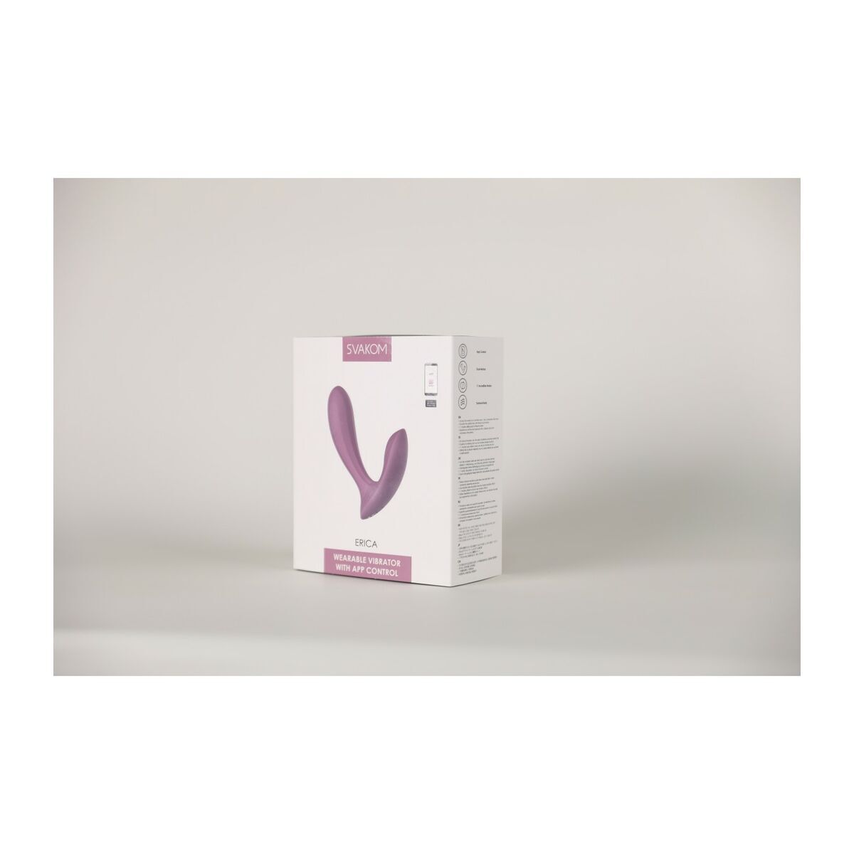 Plug Anal S Pleasures Rosa (8,3 cm)