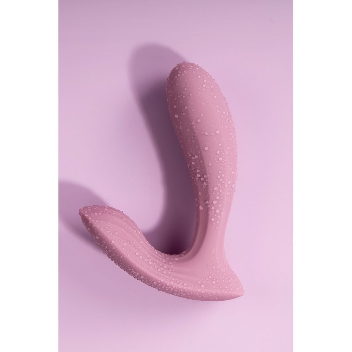 Plug Anal S Pleasures Rosa (8,3 cm)
