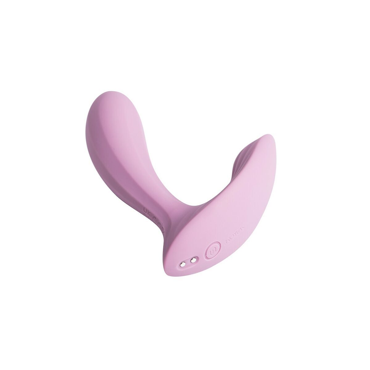Plug Anal S Pleasures Rosa (8,3 cm)