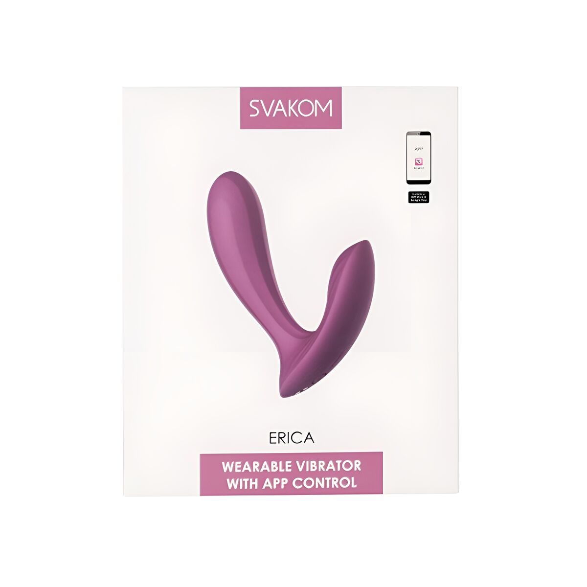 Plug Anal S Pleasures Rosa (8,3 cm)