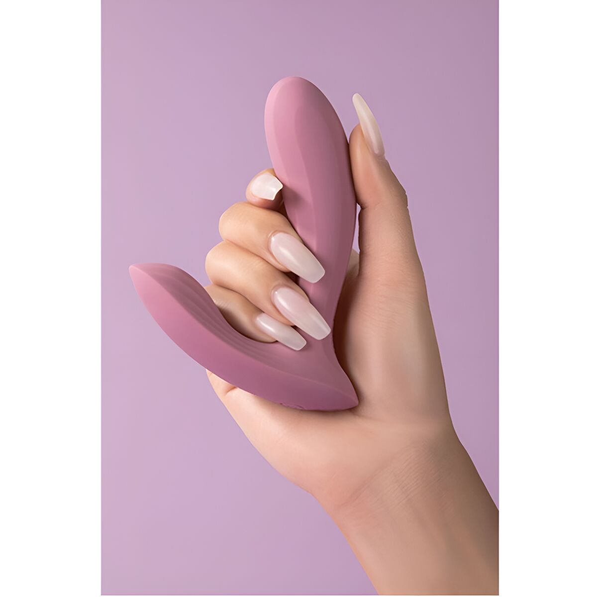 Plug Anal S Pleasures Rosa (8,3 cm)