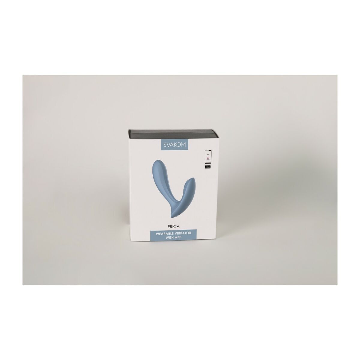 Plug Anal Svakom Azul (8,3 cm)