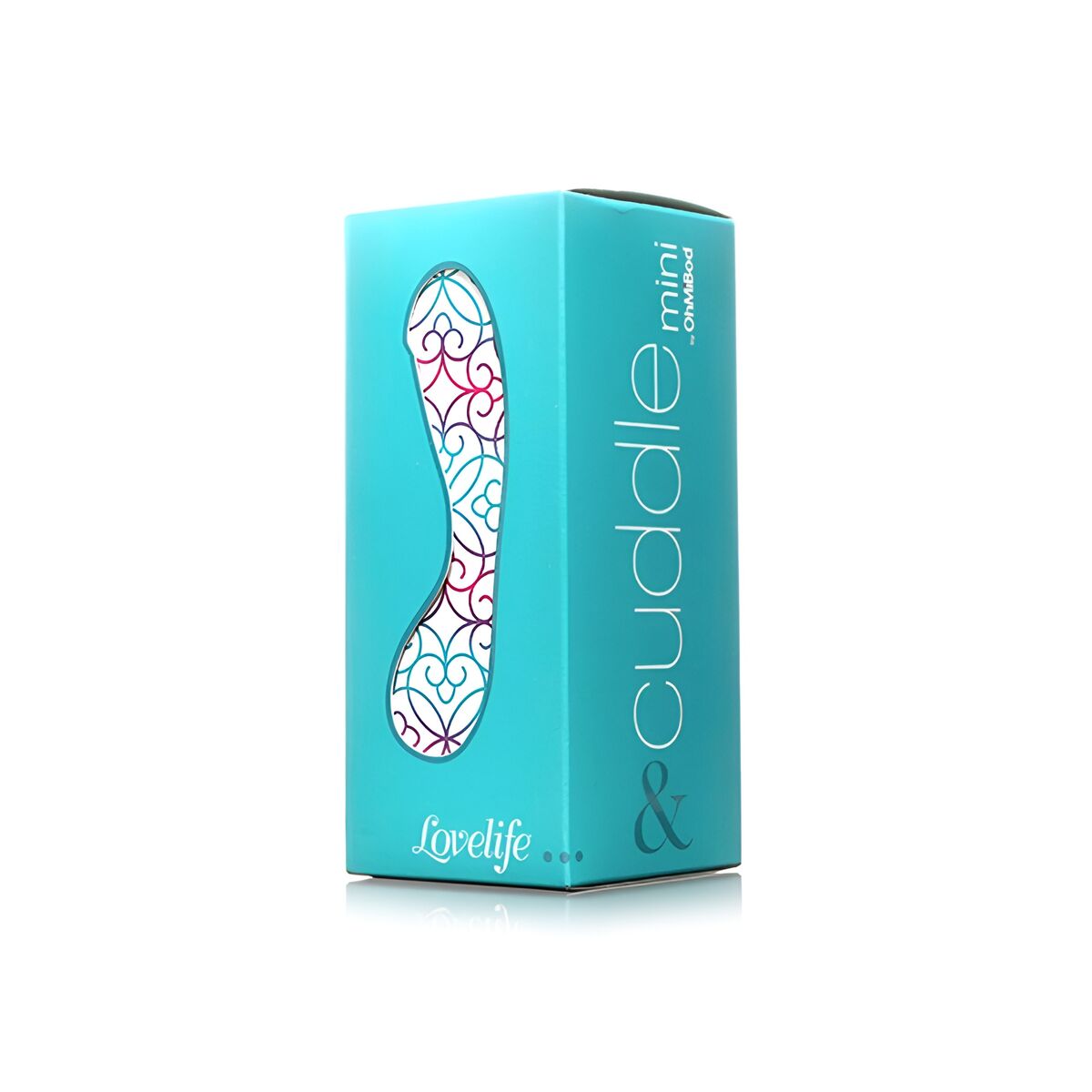 Vibrador Punto G Lovelife by OhMiBod Turquesa