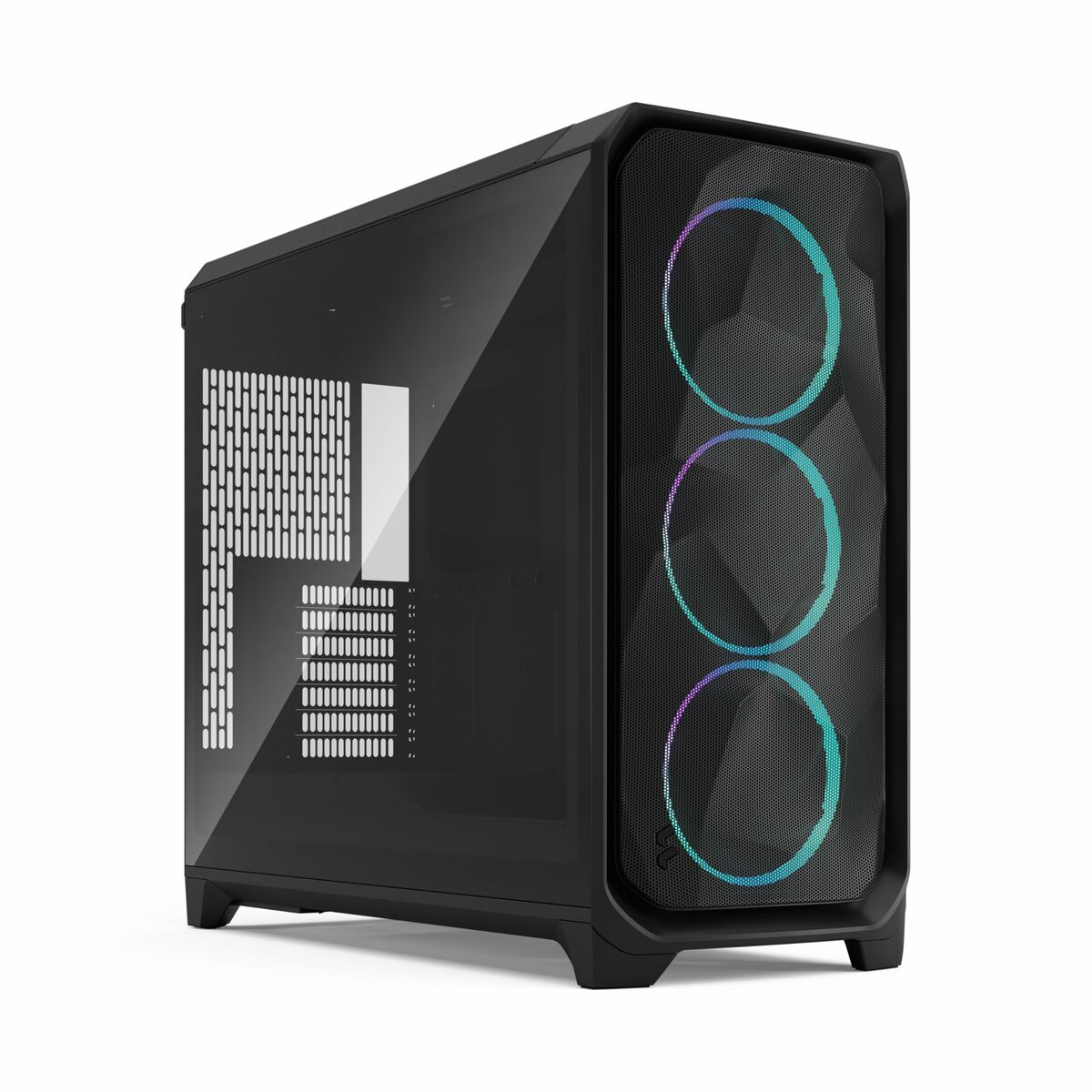 Caja Semitorre ATX Fractal Design FD-C-MES3X-04 Negro